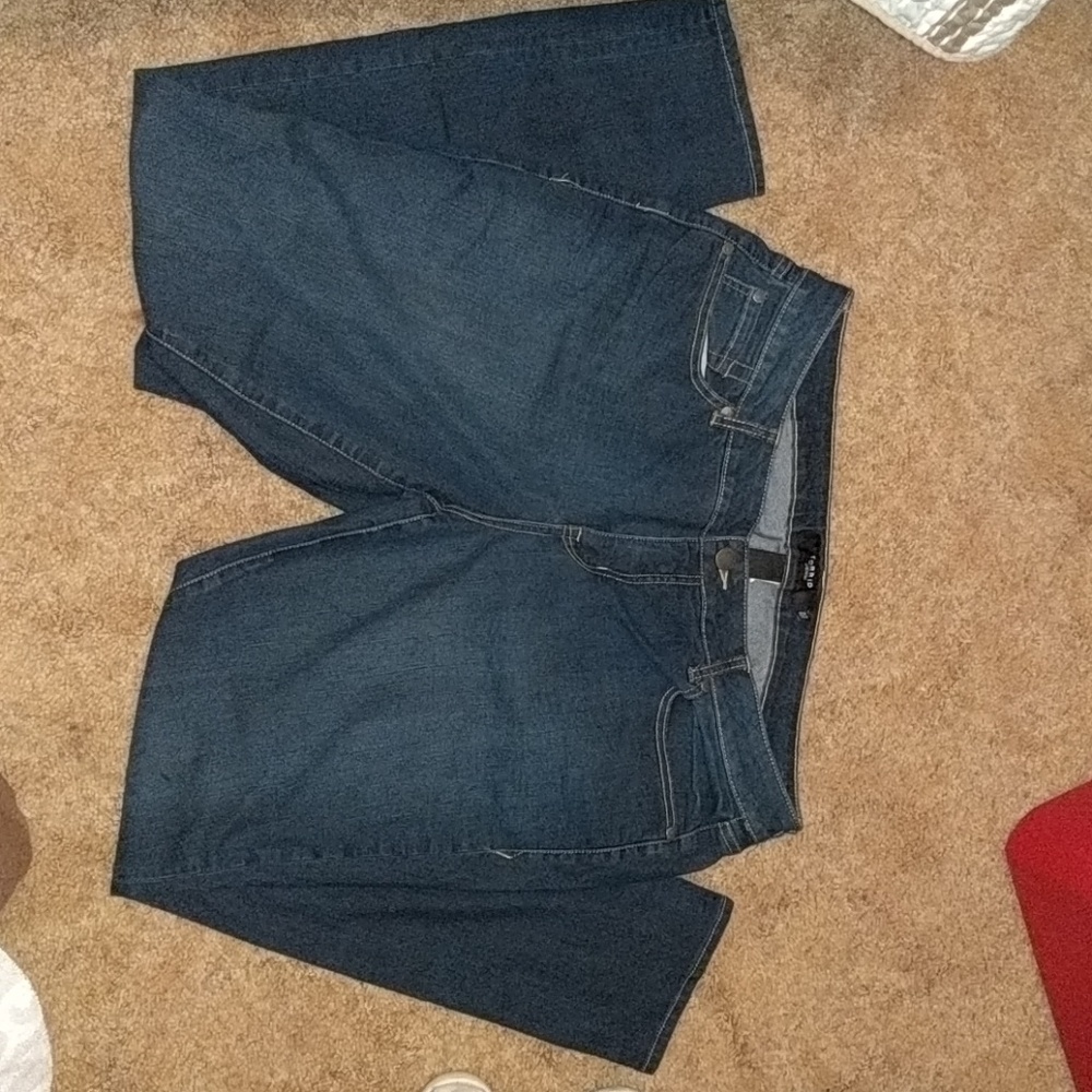 Curvy skinny for jean